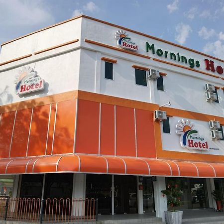 Mornings Hotel Sungai Petani Kültér fotó