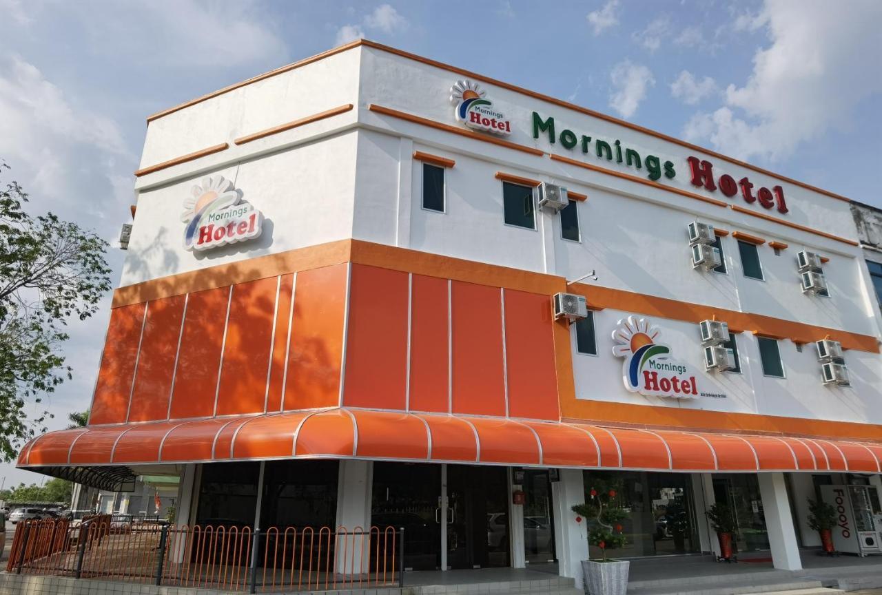 Mornings Hotel Sungai Petani Kültér fotó