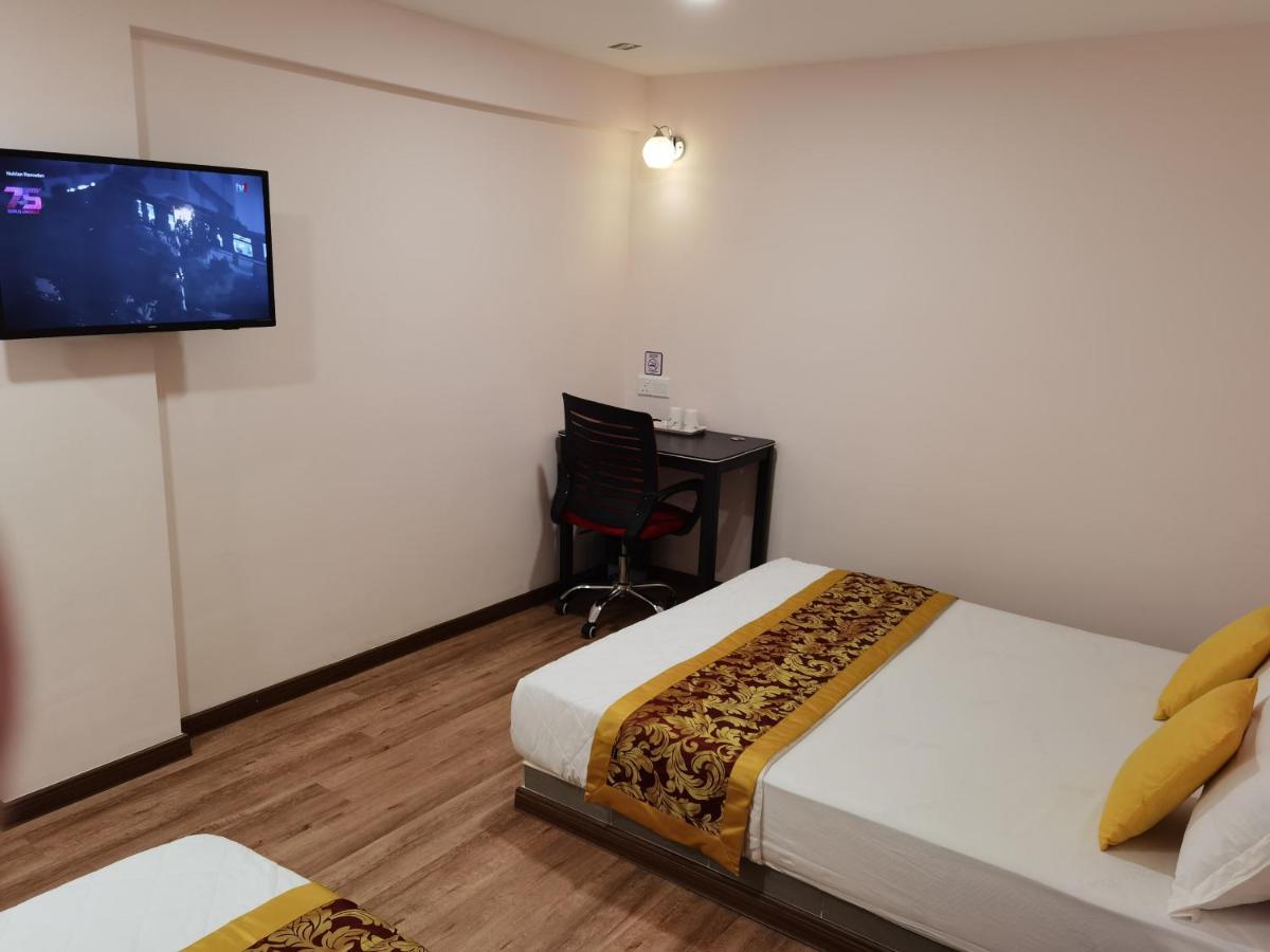 Mornings Hotel Sungai Petani Kültér fotó