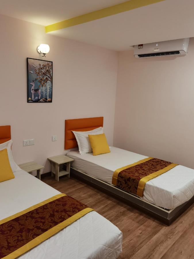 Mornings Hotel Sungai Petani Kültér fotó