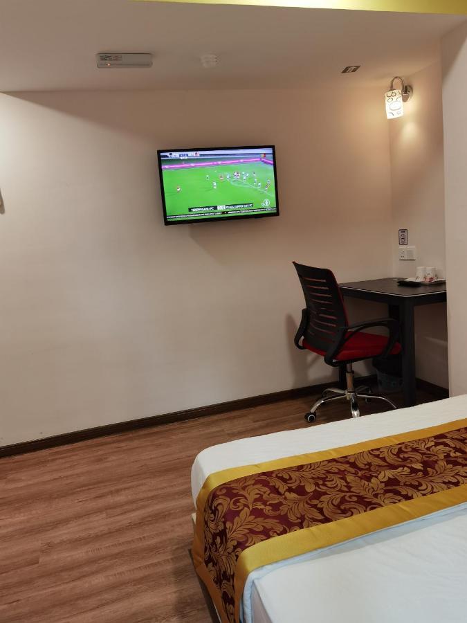 Mornings Hotel Sungai Petani Kültér fotó