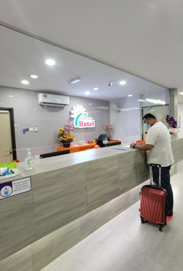 Mornings Hotel Sungai Petani Kültér fotó